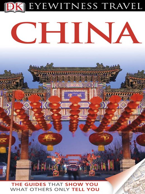 Title details for China by DK Publishing - Wait list